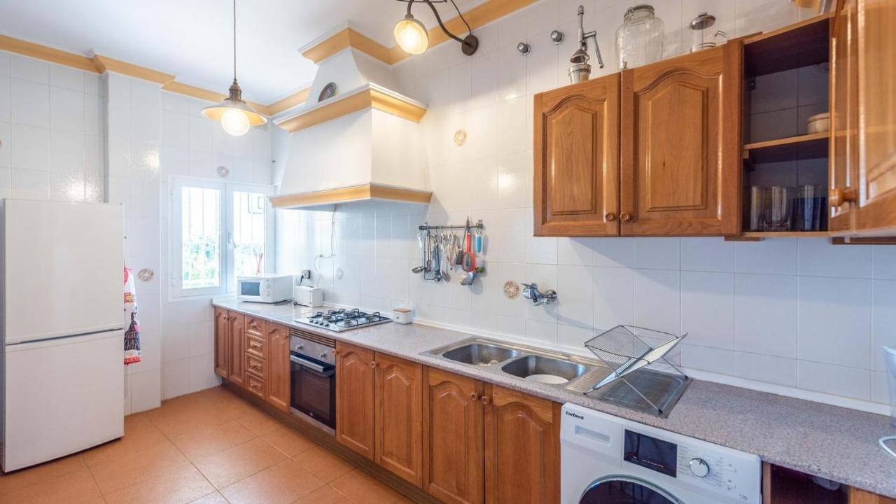 Villa El Cerrillo Malaga - Churriana By Ruralidays المظهر الخارجي الصورة