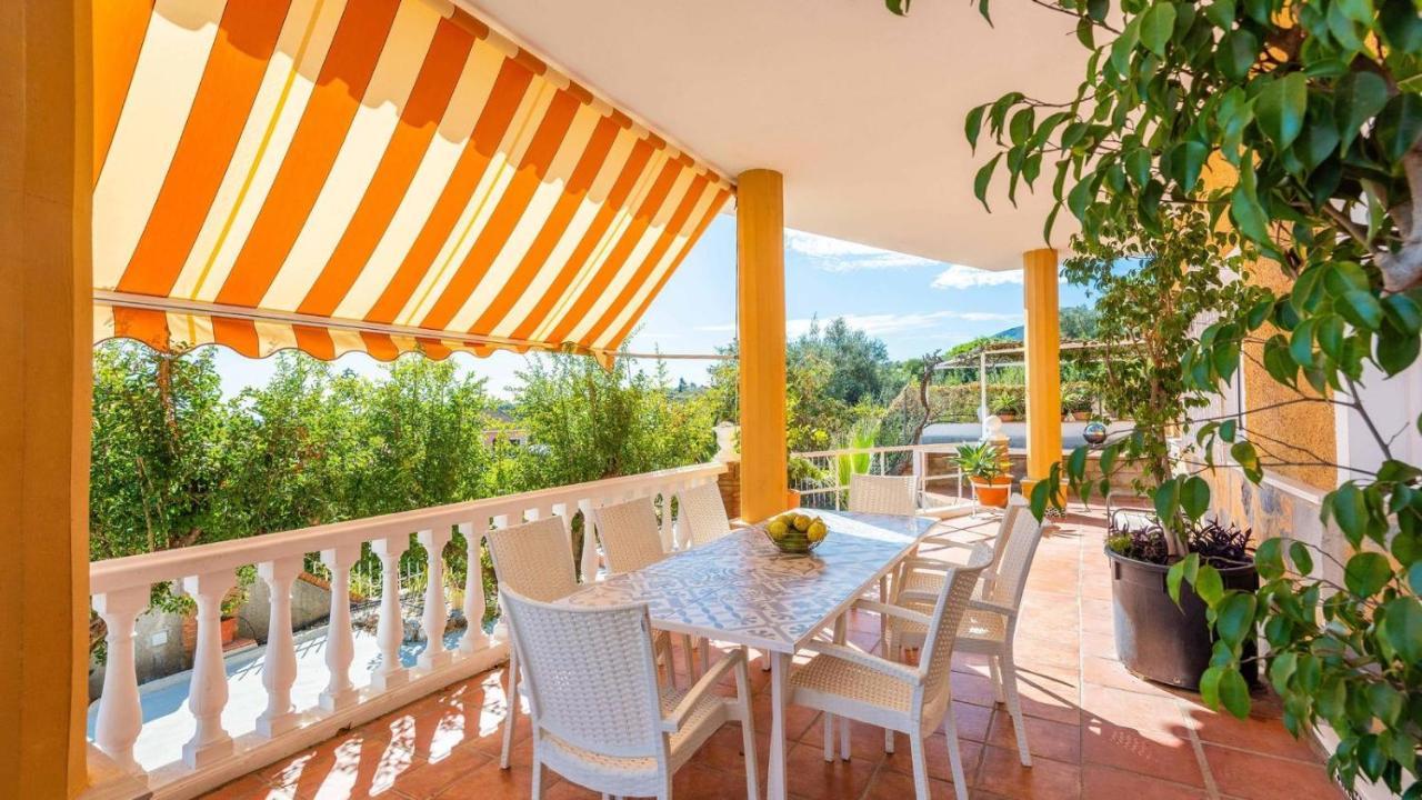 Villa El Cerrillo Malaga - Churriana By Ruralidays المظهر الخارجي الصورة