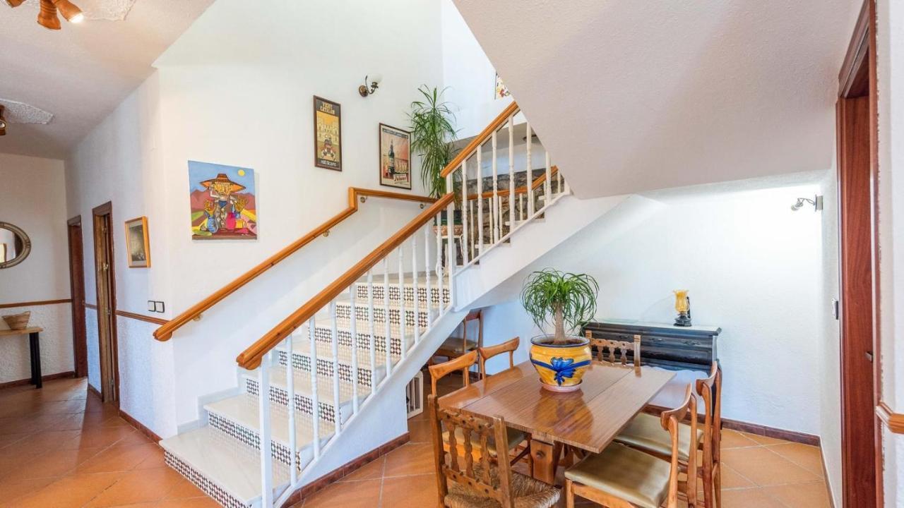 Villa El Cerrillo Malaga - Churriana By Ruralidays المظهر الخارجي الصورة