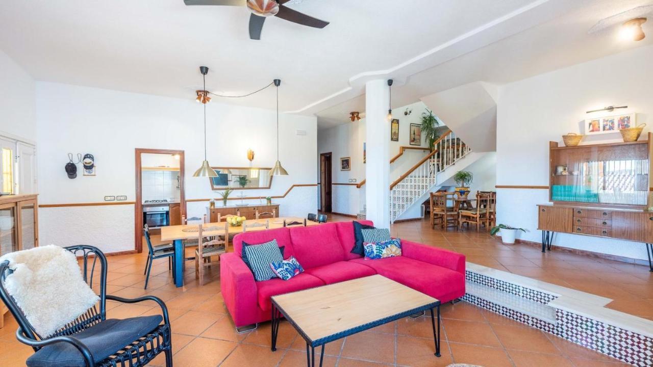 Villa El Cerrillo Malaga - Churriana By Ruralidays المظهر الخارجي الصورة