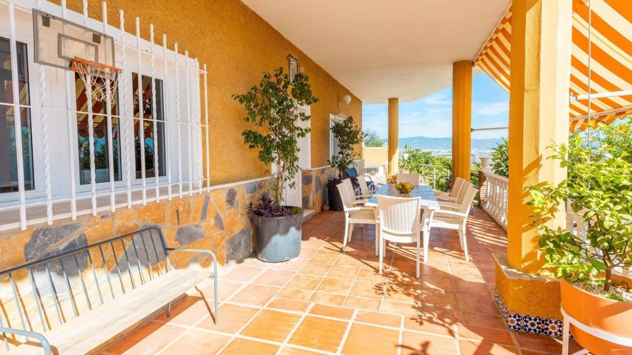 Villa El Cerrillo Malaga - Churriana By Ruralidays المظهر الخارجي الصورة