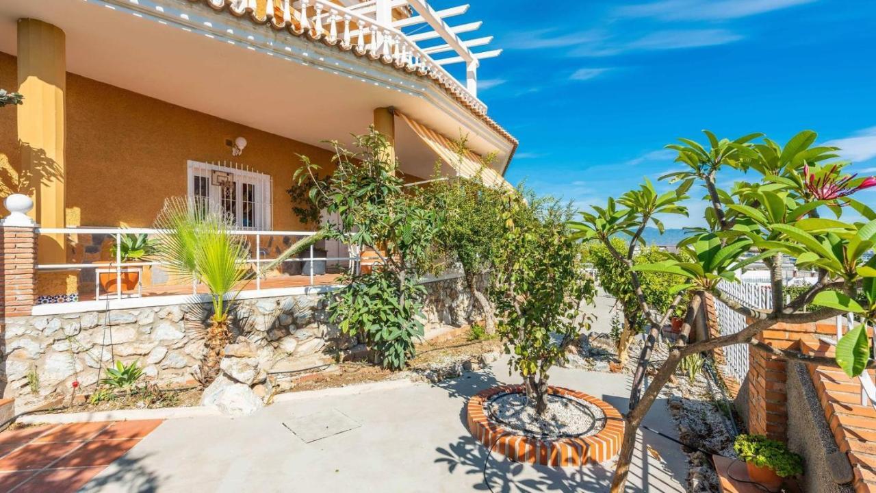 Villa El Cerrillo Malaga - Churriana By Ruralidays المظهر الخارجي الصورة