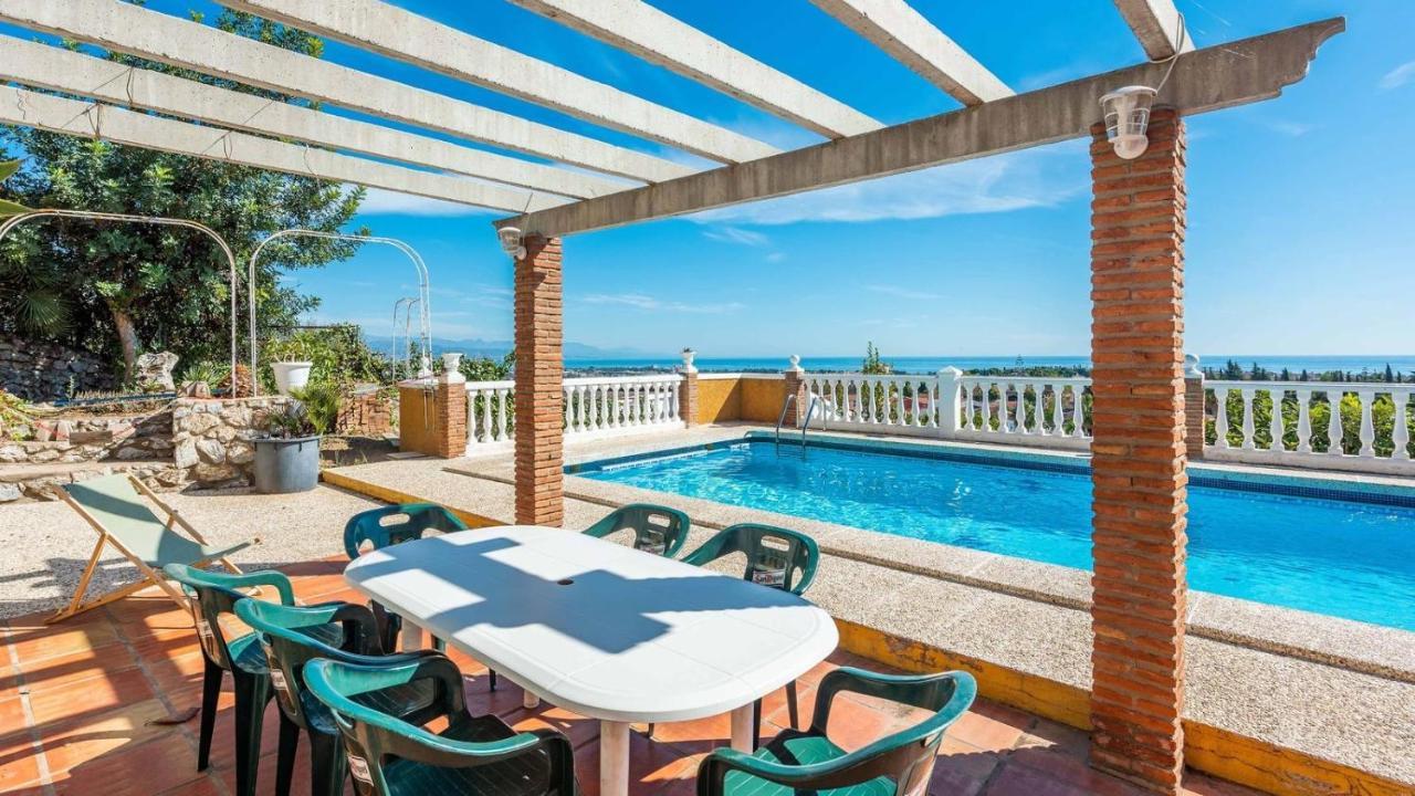 Villa El Cerrillo Malaga - Churriana By Ruralidays المظهر الخارجي الصورة