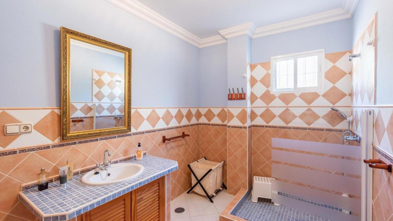 Villa El Cerrillo Malaga - Churriana By Ruralidays المظهر الخارجي الصورة