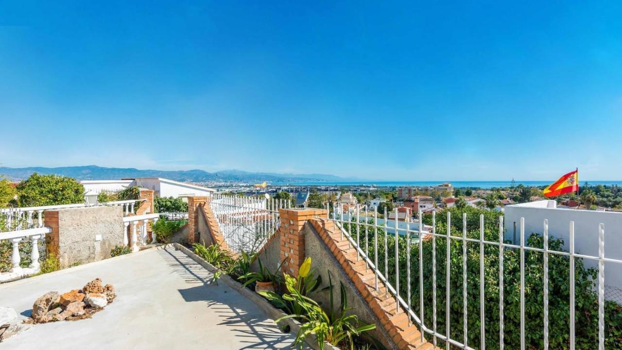 Villa El Cerrillo Malaga - Churriana By Ruralidays المظهر الخارجي الصورة
