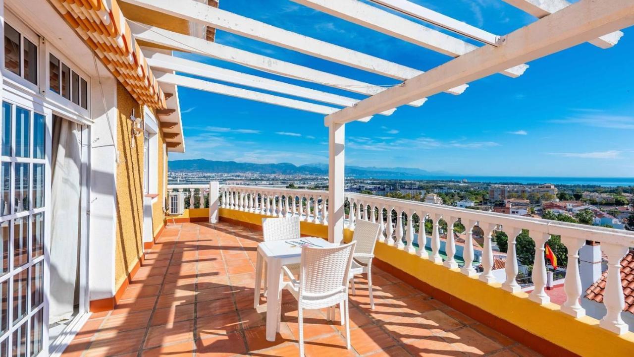 Villa El Cerrillo Malaga - Churriana By Ruralidays المظهر الخارجي الصورة